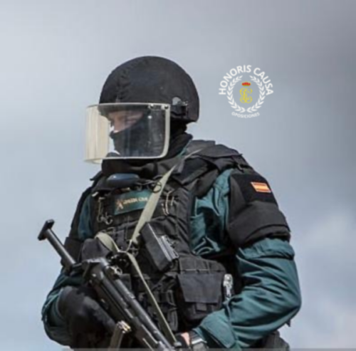 Academia para Guardia Civil